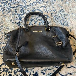 Michael Kors Black Purse